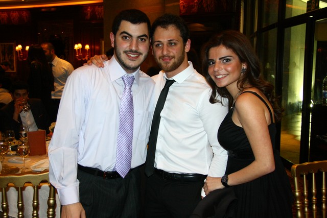 LAU Medical Students Association Gala Diner